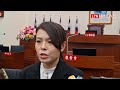 邱臣遠辭職選竹北市長 高虹安：新副市長人選規劃中