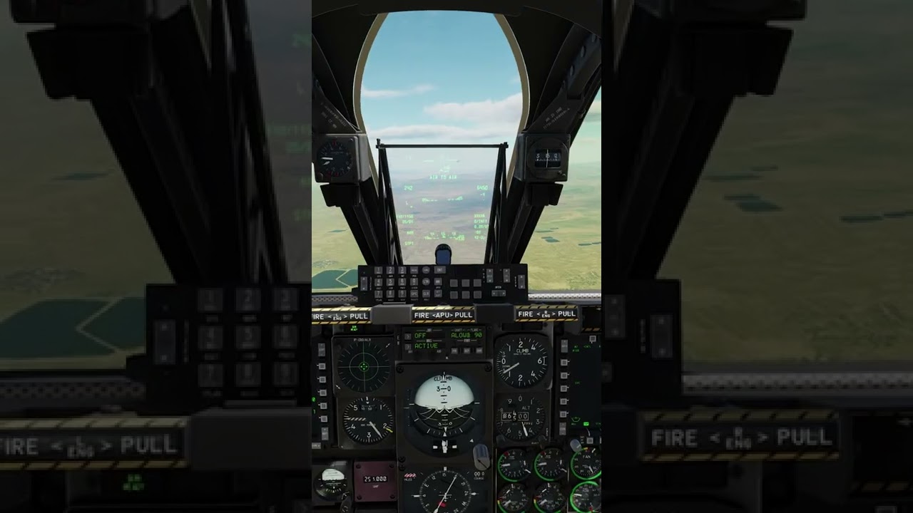 A Totally Normal A-10 Warthog | DCS World 