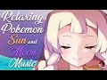 Relaxing pokemon sun and moon music