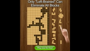 Free Block Puzzle Game - Train Your Brain