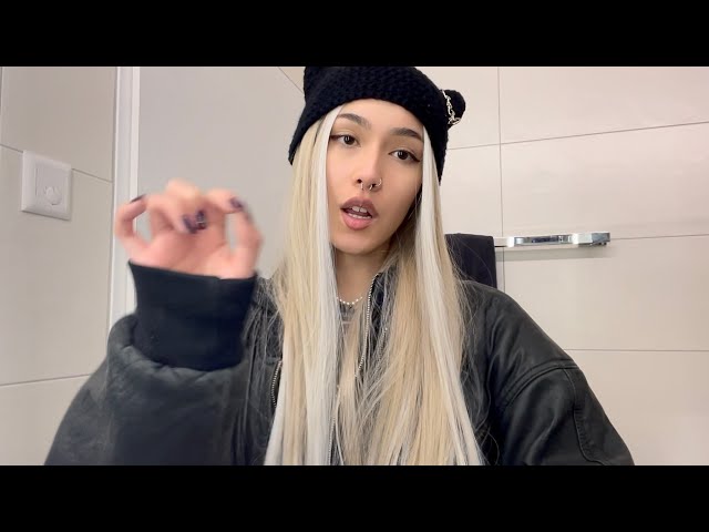asmr ✧ invisible triggers