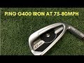 75 Mph 7 Iron Swing Speed