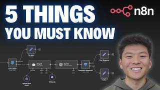 5 n8n Tips You NEED to Know