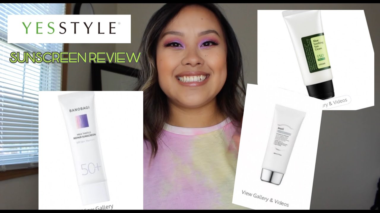 blisskin sunscreen review