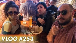 HANGING WITH BROADWAY ACTORS