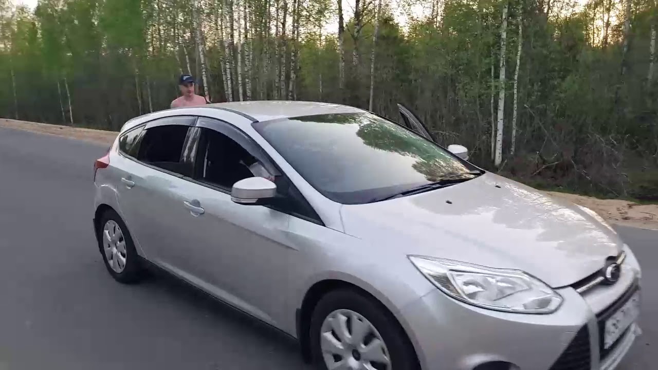 Ford focus 2 дорестайл