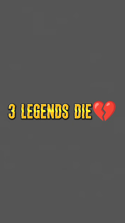 Legends Never Die💔|| #shorts #tribute #neverdies #viral