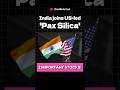 India joins Pax Silica Deal: MINING Shares Jump After India Joins US Alliance