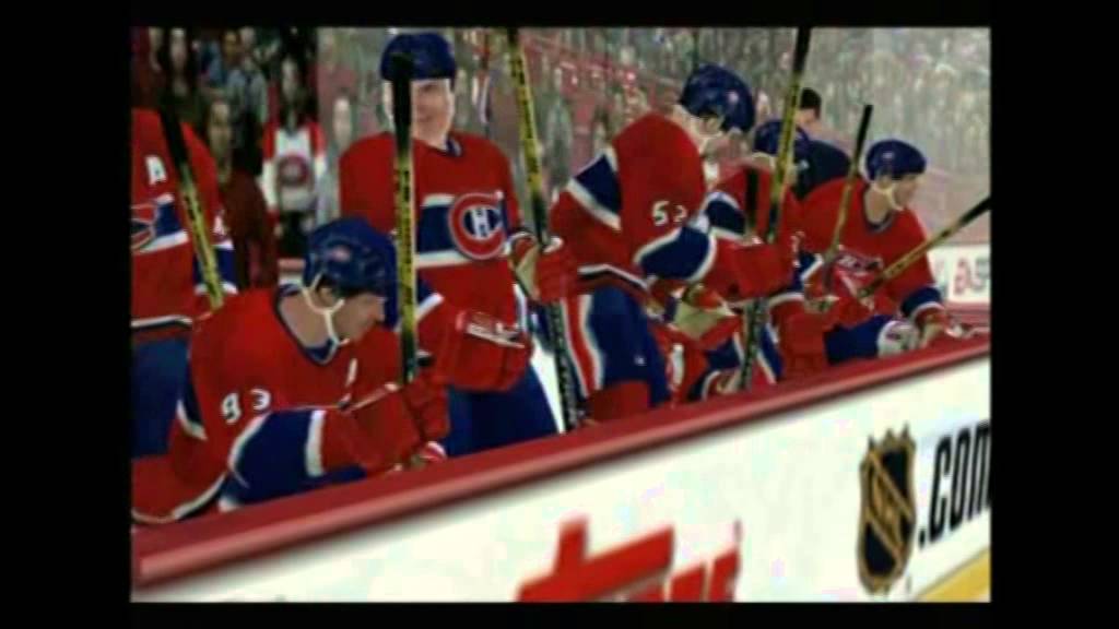 Remembering the funny commentators of NHL 2003