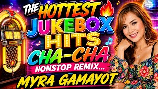 🌹 THE HOTTEST 💥 JUKEBOX HITS CHA-CHA🎶 NONSTOP DISCO REMIX... 💢🌹💢 