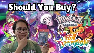Is Pokemon Legends Z-A & Mega Dimension WORTH? | 1 Month Review