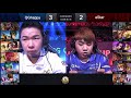 王者冠军杯总决赛 QGhappy vs eStar BO6