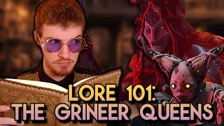 Warframe Lore 101: The Grineer Queens