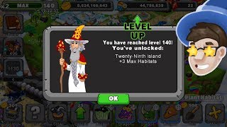 Dragonvale Ep 67 Got to Level 140