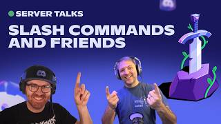 Slash Commands and Friends