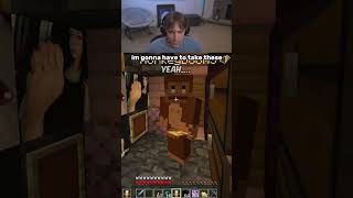 Dr donut finds his secret stash in donutsmp...