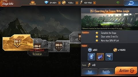 Garena Contra Returns - Story Mode: Chapter 26-1