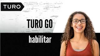 كيفية تفعيل تطبيق Turo Go screenshot 5