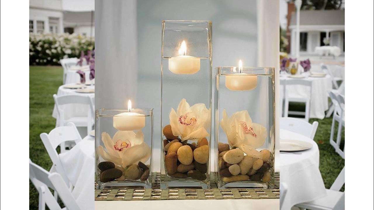 💜 Decoracion Para Boda Civil en Casa / Ideas Para Decorar Boda Sencilla en  Casa 