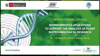 Information Día 9: Variation analysis: Network analysis and genotyping by sequencing (2/4) Guide