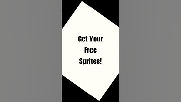 Free Game Assets: Sprite Sheets! #gamedesign #gamedevelopment #sprites