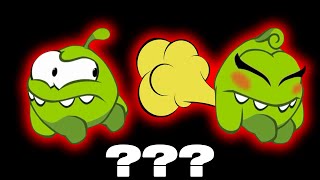 8 Om Nom & Nelle Nom Fart & Laugh Sound Variations In 37 Seconds