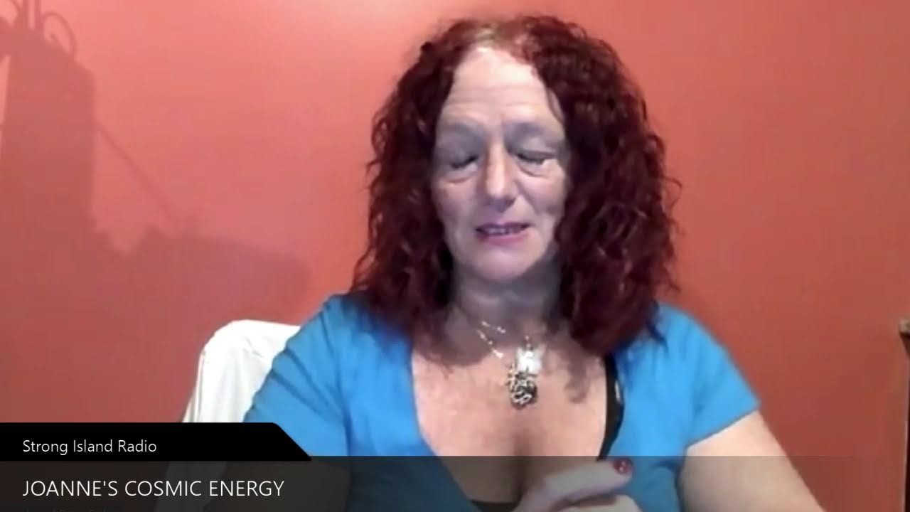 Joanne's Cosmic Energy Forecast - January 2023 "Activate Venus Energy"