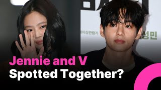 Fresh Clues Rekindle Jennie And V Dating Rumors Are They Still Together?