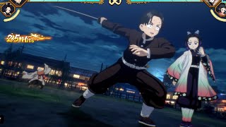 Shinobu & Murata Dual Ultimatedemon Slayer Hinokami Chronicles 2