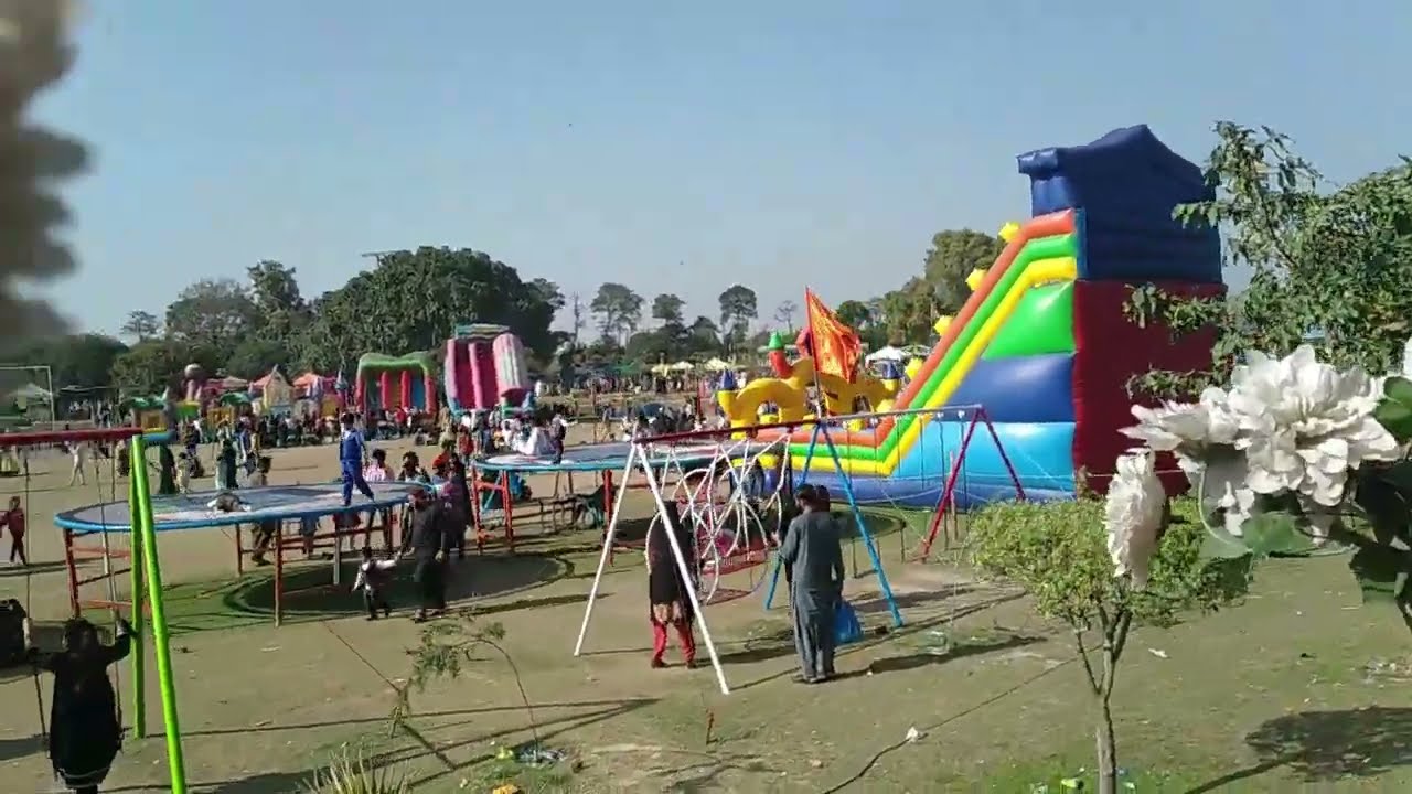 Jilani Park | Race Course Park Lahore | Jilani Park Lahore | My Video Diary