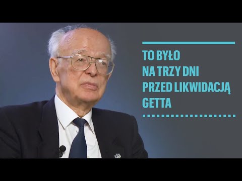 To było na