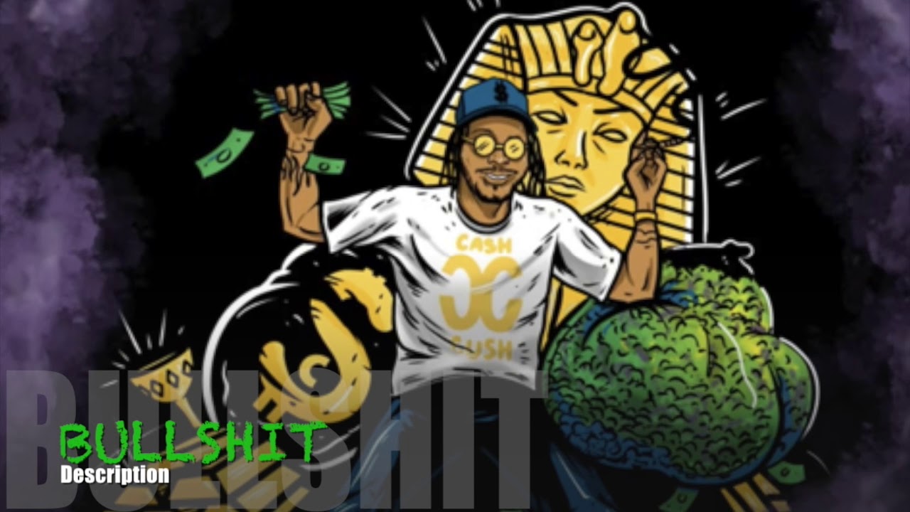 6.) Bullshit Prod. Melrose Zee