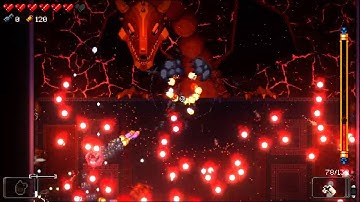 Dragun Fight with fun combo