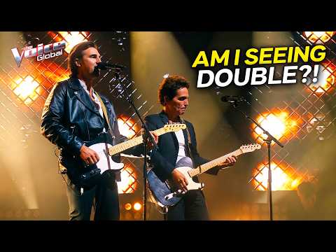 He Quit His Corporate Job... Now He Duets With Richard Marx on The Voice Australia 2026 Finale?!
