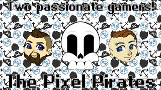 Pixel Pirates Channel Ad #2