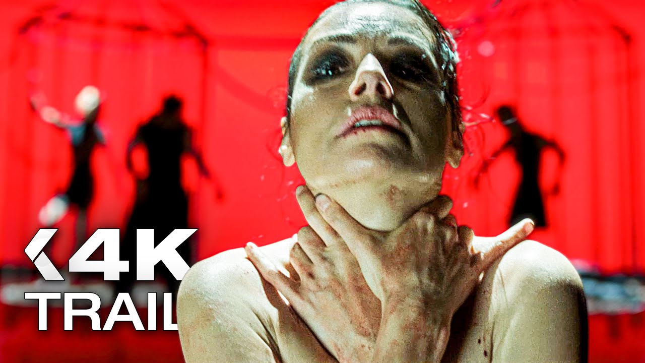 GELBE BRIEFE Trailer German Deutsch (2026)