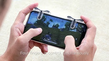 Baseus G9 Mobile Game Scoring Tool