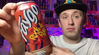 Drink Review - Faygo: Rock & Rye (Cream Cola)