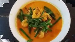 Resep Kacang Gulai Udang Yang Enak - Durasi: 6.07. Resep Kacang Gulai Udang Yang Enak - Durasi: 6.07.