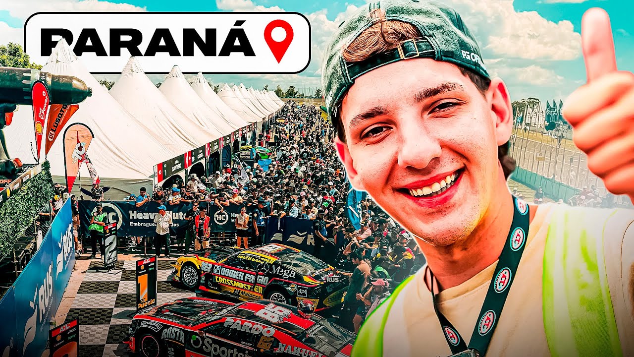VLOG #13-TC EN PARANÁ