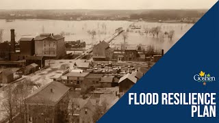 City of Goshen Flood Resilience Plan presentation