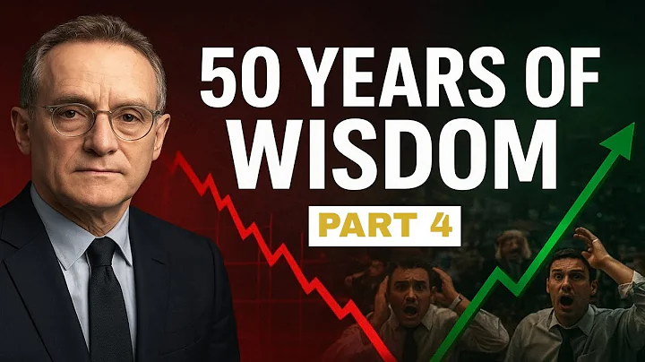 HOWARD MARKS: 50+ Years of INVESTING WISDOM (Part 4/7)