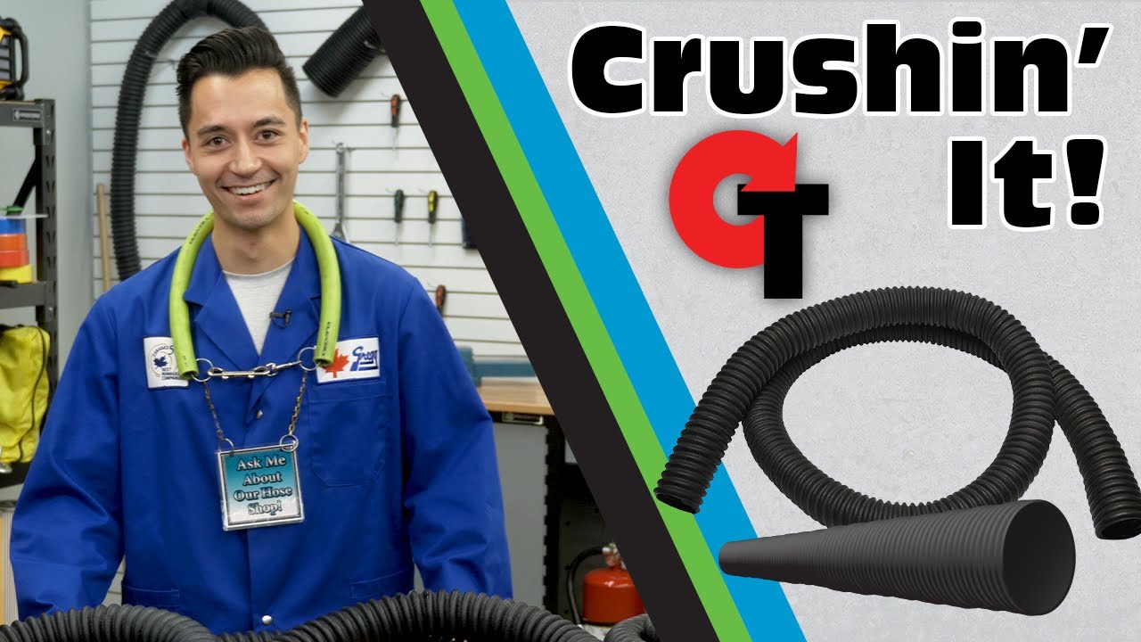 How Exhaust Hoses Work Gear Up with Gregg's YouTube