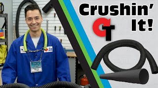 How Exhaust Hoses Work - Gear Up with Gregg&#39;s