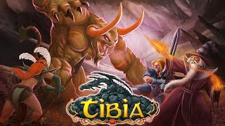 Tibia - Ice Golem Hunting Task. Czy udało mi się zarobić?