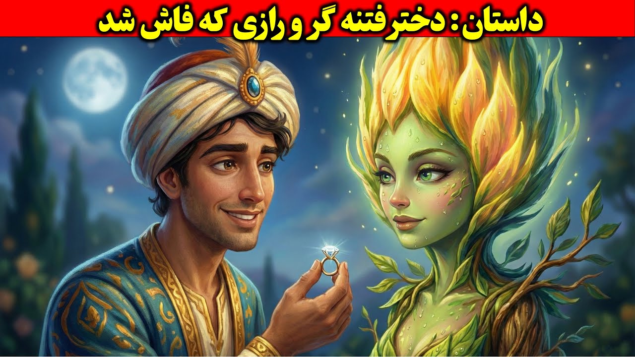 داستان فارسی دخترفتنه گرو رازی که فاش شد.قصه شب برای بزرگسالان وقتی تو همه چی عجله داری حتی زن گرفتن