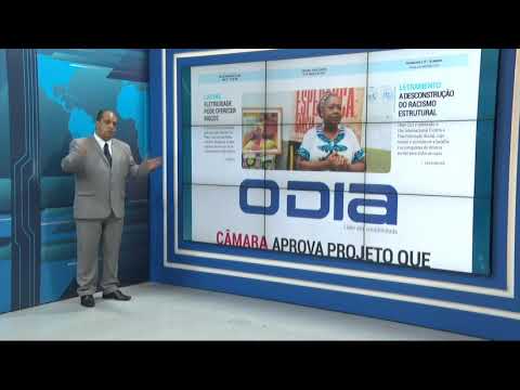 Confira o que é destaque no Jornal O Dia 21 03 2024