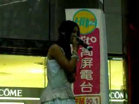 卓文萱-手心