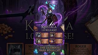VERTICAL - KRISTALA 1.0 - Part 6: BOSS: ELDER SAMWISE vs Dark Souls Cat &amp; hopefully find Myr too!