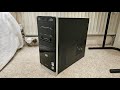 The family pc of '07 | HP Pavilion A6650be pc | initial test &amp; review